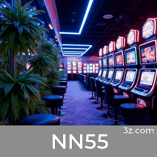 NN55: A Emoção dos Jogos de Crash